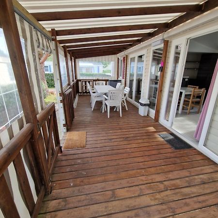 Mobile Home 210 Siblu La Pignade Fun Pass Non Inclus La Tremblade Bagian luar foto