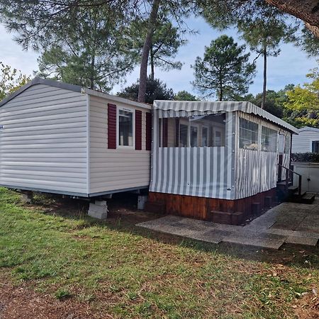Mobile Home 210 Siblu La Pignade Fun Pass Non Inclus La Tremblade Bagian luar foto