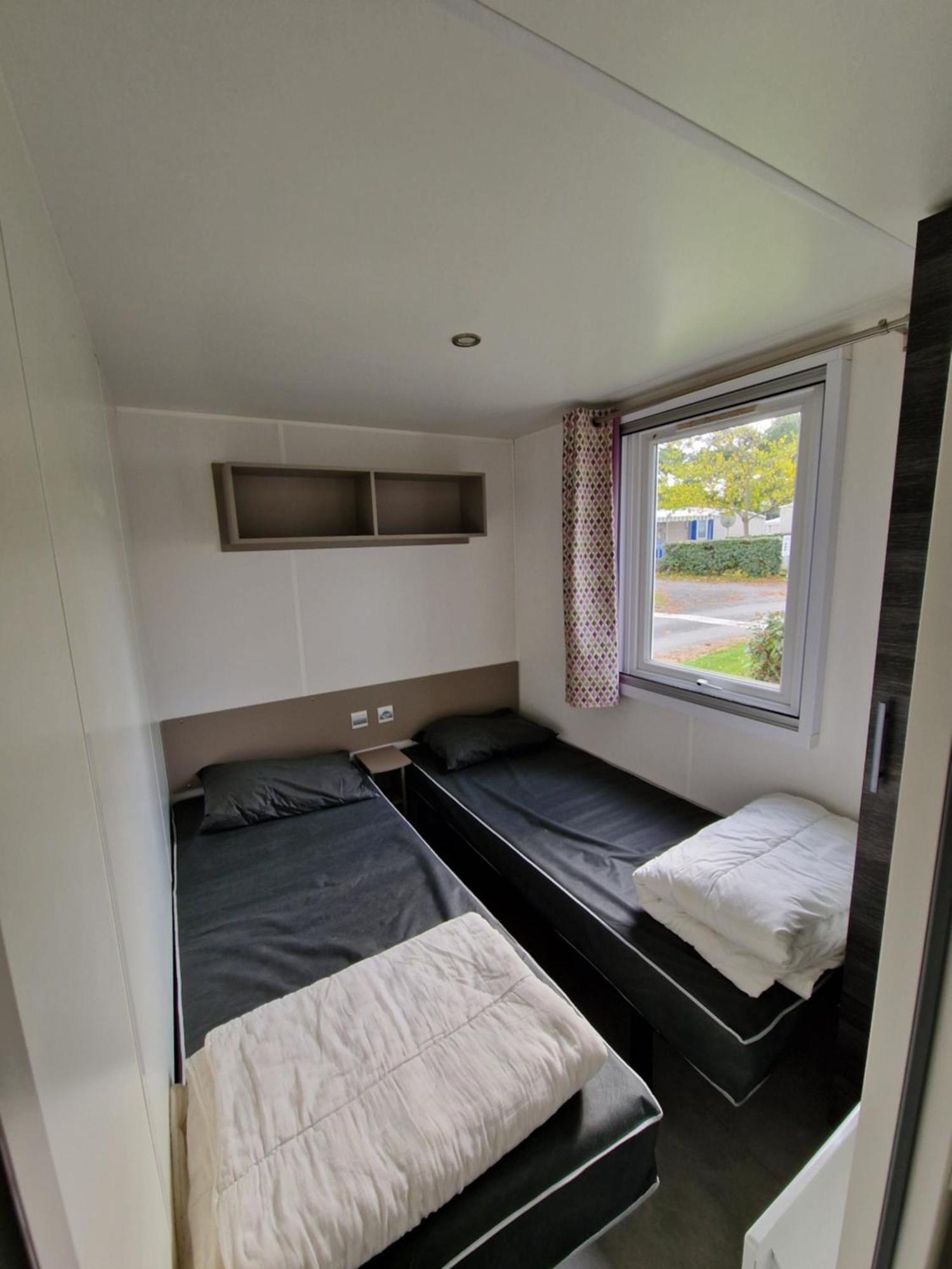 Mobile Home 210 Siblu La Pignade Fun Pass Non Inclus La Tremblade Bagian luar foto