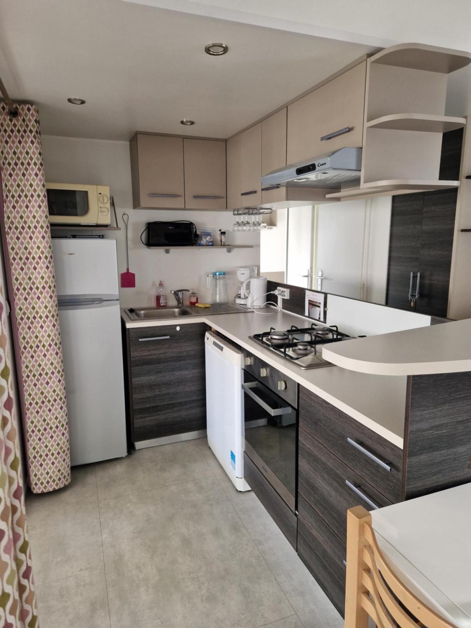 Mobile Home 210 Siblu La Pignade Fun Pass Non Inclus La Tremblade Bagian luar foto