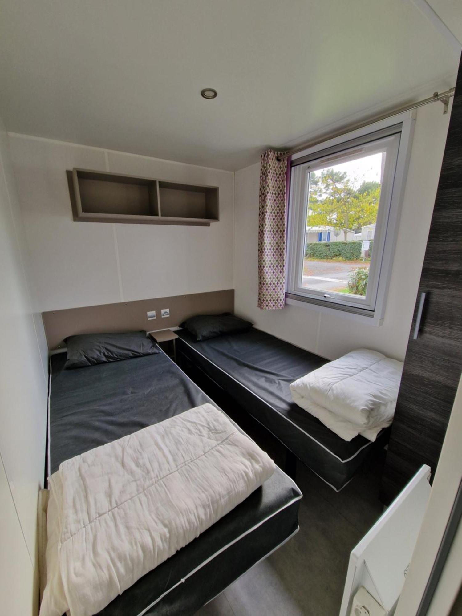 Mobile Home 210 Siblu La Pignade Fun Pass Non Inclus La Tremblade Bagian luar foto