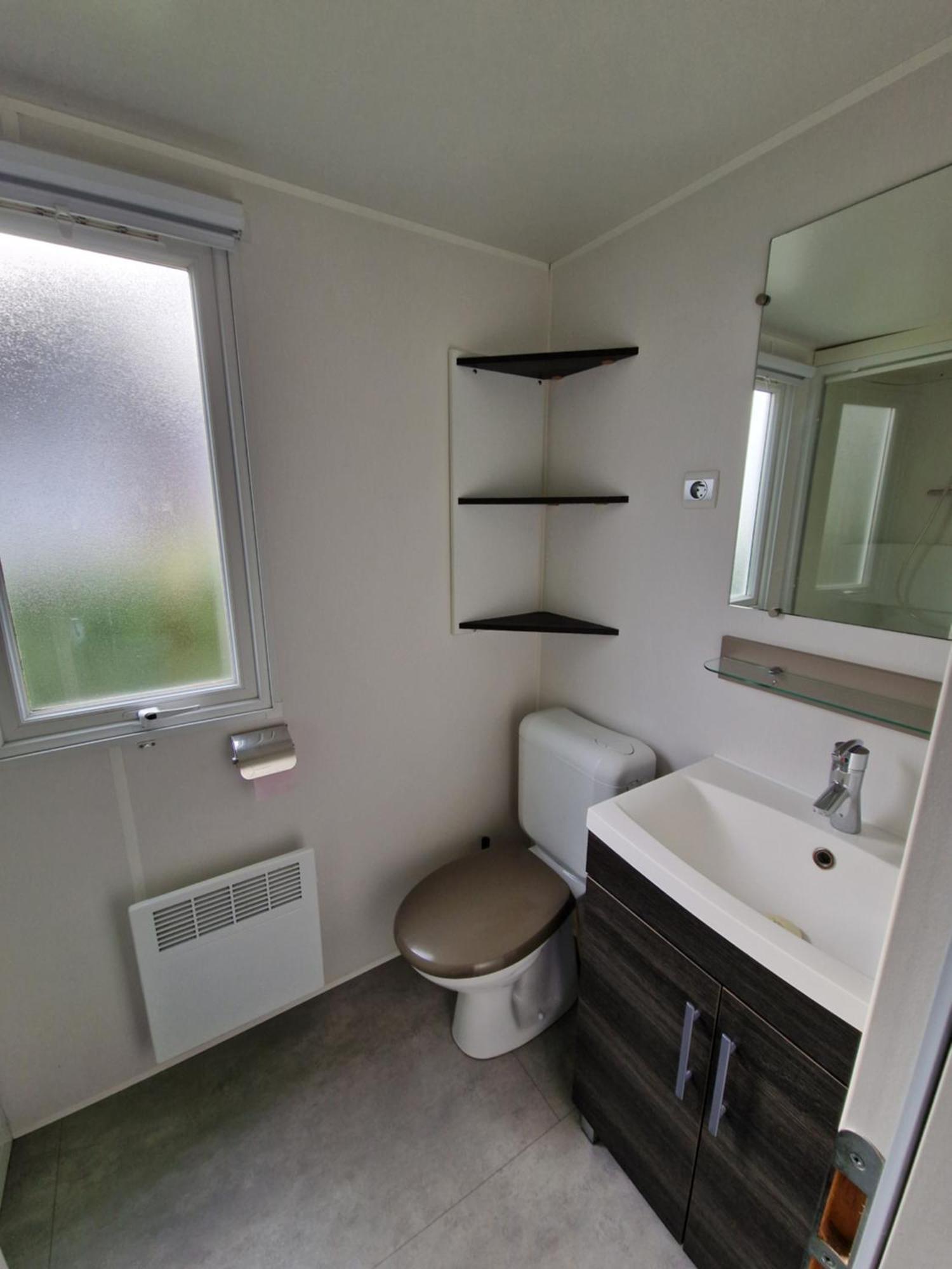 Mobile Home 210 Siblu La Pignade Fun Pass Non Inclus La Tremblade Bagian luar foto